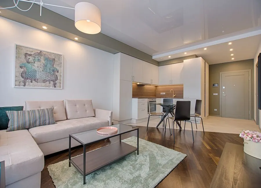 Ferah modern daire